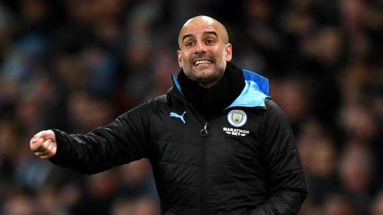 HLV Guardiola hé lộ “tật xấu” trong huấn luyện - Ảnh 1.