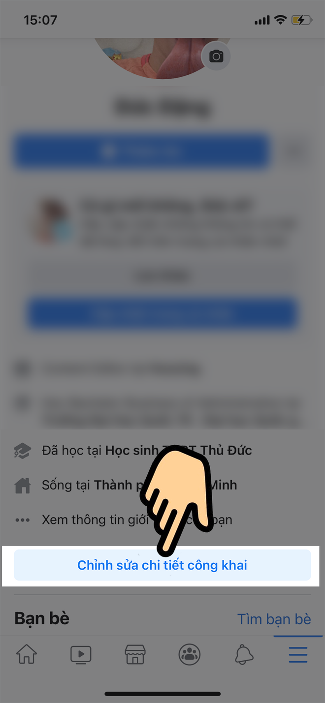 Mách bạn cách ẩn ngày sinh nhật trên Facebook đơn giản, nhanh nhất - Ảnh 1.