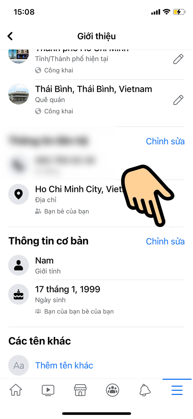 Mách bạn cách ẩn ngày sinh nhật trên Facebook đơn giản, nhanh nhất - Ảnh 3.