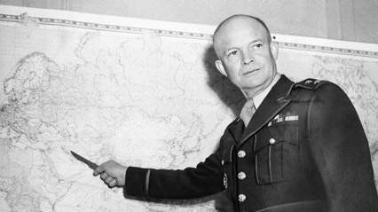 Đội quân Vlasov của Mỹ và các kịch bản chống Liên Xô của Dwight D. Eisenhower - Ảnh 2.