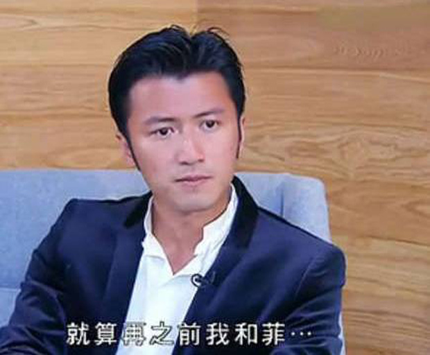 Giữa scandal đánh đập Vương Phi, rộ lại bài phỏng vấn Tạ Đình Phong hối hận vì năm xưa ly hôn Trương Bá Chi - Ảnh 1.