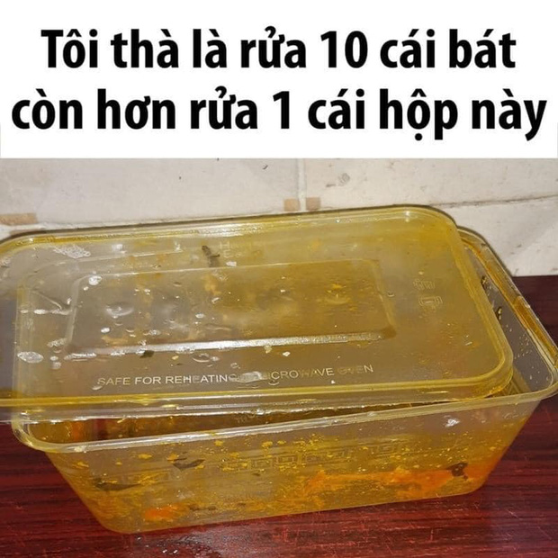 Nỗi ám ảnh của hội rửa bát mỗi dịp Tết: Thà rửa 10 cái bát còn hơn phải động vào thứ này! - Ảnh 1.