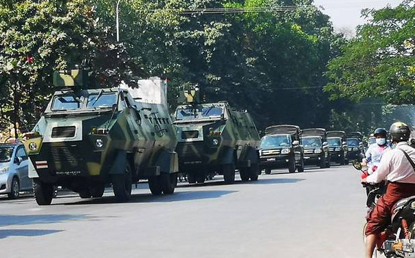 Mỹ lần đầu tiên chính thức tuyên bố có "đảo chính" ở Myanmar, ngay lập tức giáng đòn trừng phạt