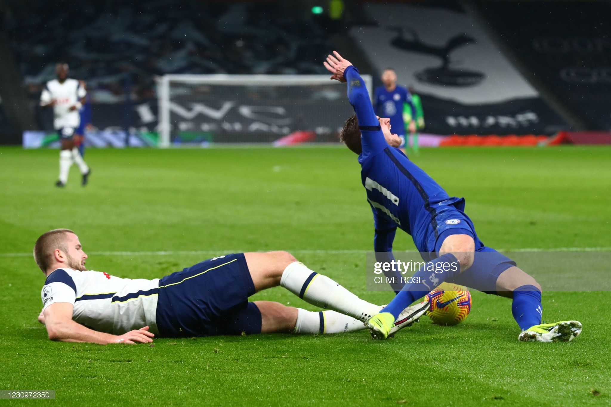 Tottenham vs Chelsea. Bại dưới tay Chelsea, Mourinho đau ...