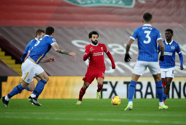 Góc nhìn: Liverpool sa sút bởi... Mohamed Salah - Ảnh 2.