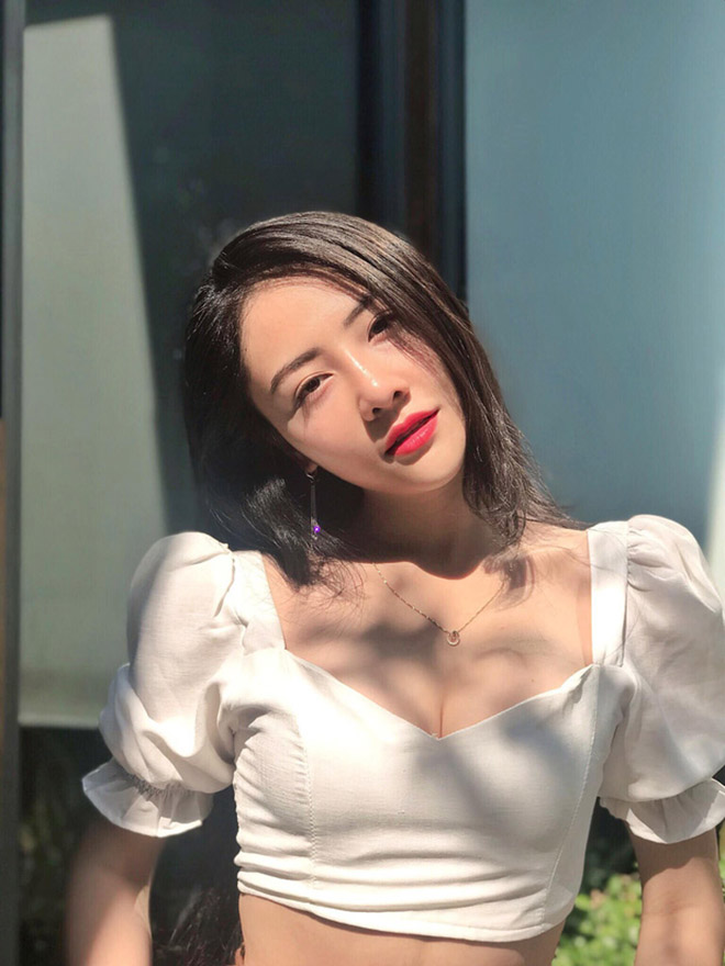 Danh tính cháu gái ruột 20 tuổi nóng bỏng, tài năng của cựu siêu mẫu Trang Nhung - Ảnh 5.