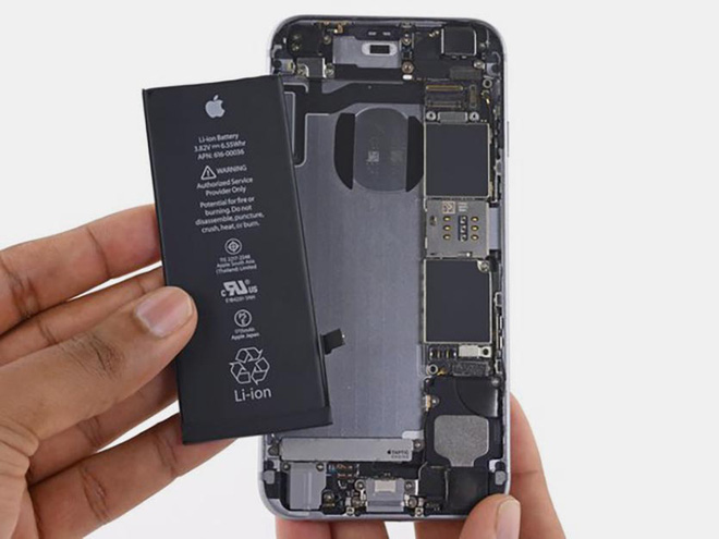 Lại soi chuyện Pin iPhone, có quá nhiều thay đổi trong 13 năm qua - Ảnh 23.