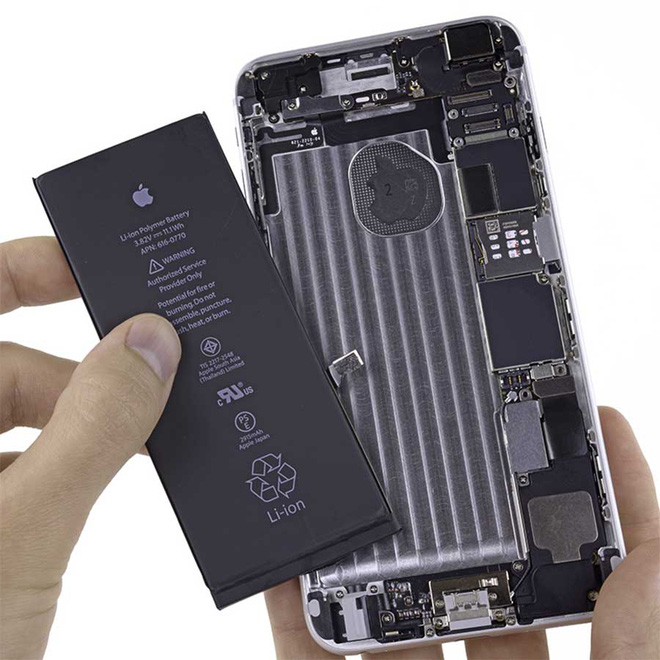 Lại soi chuyện Pin iPhone, có quá nhiều thay đổi trong 13 năm qua - Ảnh 24.