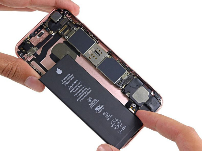 Lại soi chuyện Pin iPhone, có quá nhiều thay đổi trong 13 năm qua - Ảnh 27.