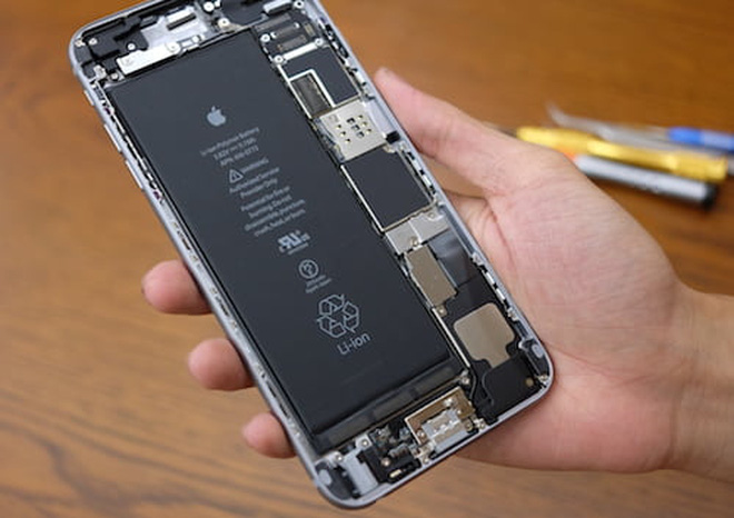 Lại soi chuyện Pin iPhone, có quá nhiều thay đổi trong 13 năm qua - Ảnh 28.