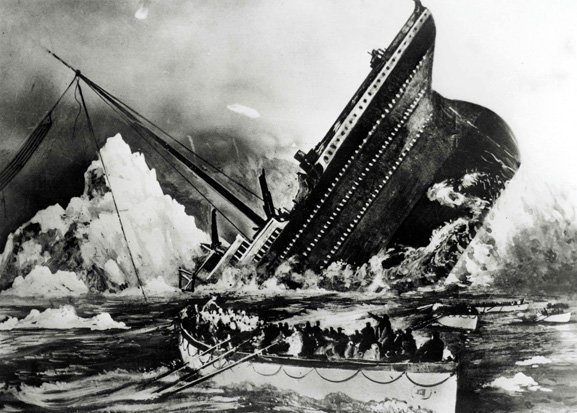 Tàu Titanic có thể đã được cứu, sự thật được phơi bày trong cảnh quay bị cắt của “Titanic” 1997 - Ảnh 4.