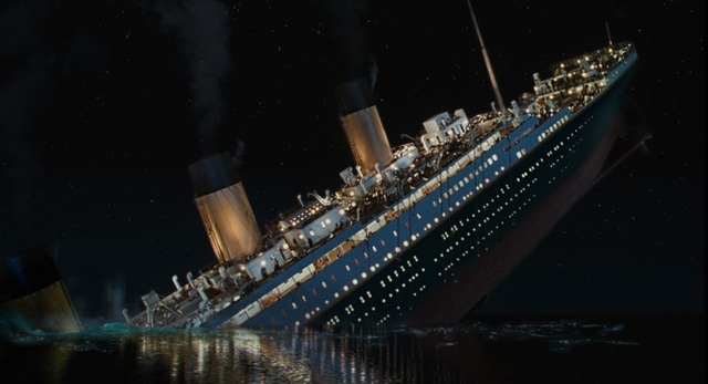 Tàu Titanic có thể đã được cứu, sự thật được phơi bày trong cảnh quay bị cắt của “Titanic” 1997 - Ảnh 5.