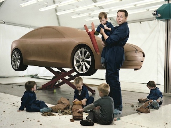 Tỷ phú giàu thứ 2 thế giới Elon Musk tiết lộ cách đặc biệt để nuôi dạy 6 người con - Ảnh 1.