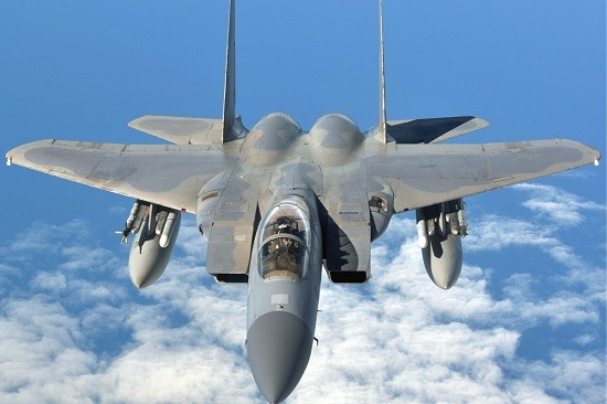 “Thần điểu” Su-35 và “Đại bàng” F-15 đối đầu, Nga hay Mỹ sẽ thắng? - Ảnh 2.