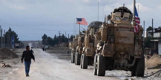 Tình hình chiến sự Syria mới nhất ngày 9/2: Hai đoàn xe quân sự khủng của Mỹ tiến vào Syria - Ảnh 1.