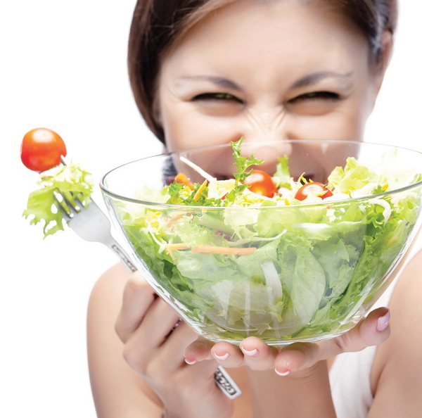 Thanh lọc cơ thể: Không phải cứ ăn nhiều rau xanh là tốt - Ảnh 1.