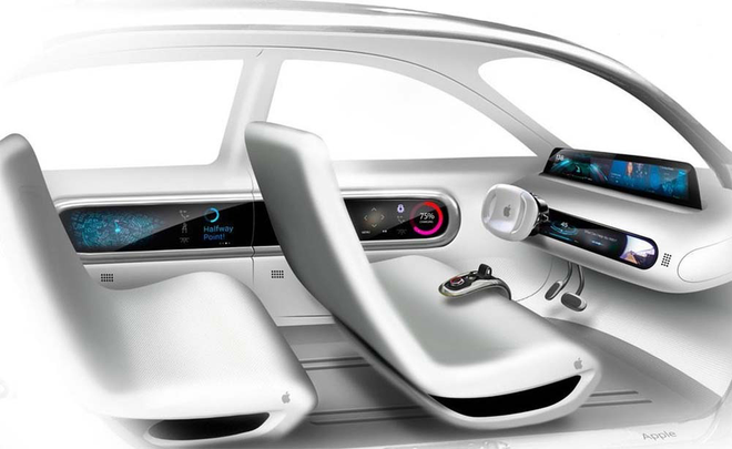 Nguồn tin nội bộ khẳng định Apple Car có khả năng tự lái hoàn toàn - Ảnh 3.