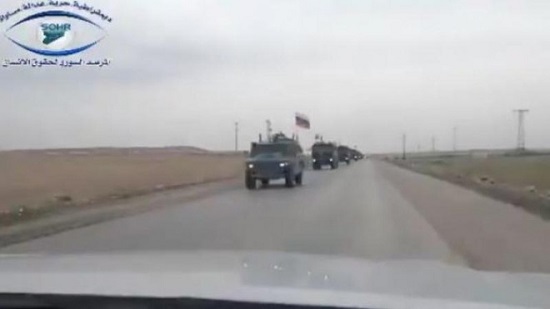 Tình hình chiến sự Syria mới nhất ngày 9/2: Hai đoàn xe quân sự khủng của Mỹ tiến vào Syria - Ảnh 3.