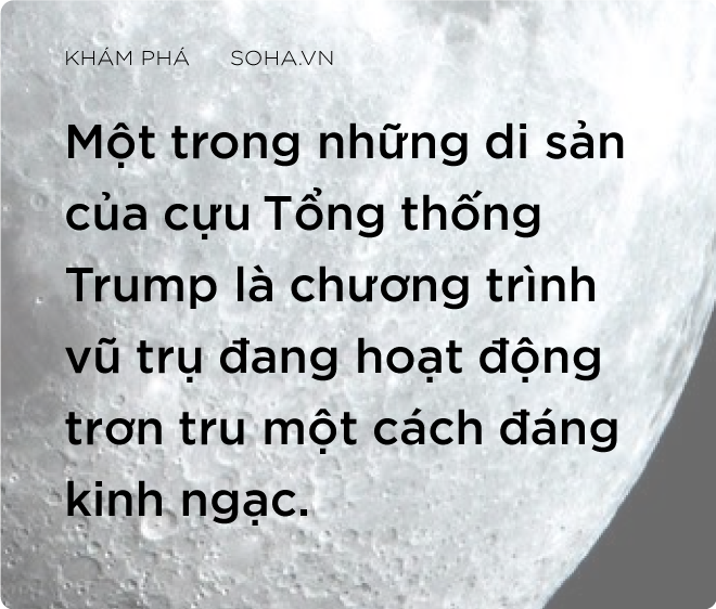 Sự trùng hợp của biểu tượng Mặt Trăng trong phòng Tổng thống: Số phận di sản của Trump đi về đâu? - Ảnh 5.