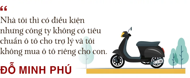 Thiếu gia đi xe máy của gia đình vàng bạc đá quý lớn nhất Việt Nam - Ảnh 2.