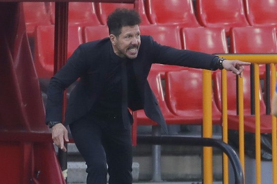 Atletico v&agrave; chiến thắng giải tỏa - Ảnh 1.