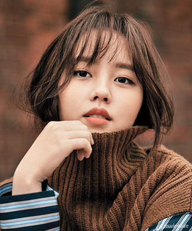Tranh cãi BXH 25 nữ diễn viên đẹp nhất xứ Hàn: Song Hye Kyo - Jeon Ji Hyun hạng thấp bất ngờ, No.1 là ai mà khiến Knet gật gù? - Ảnh 8.