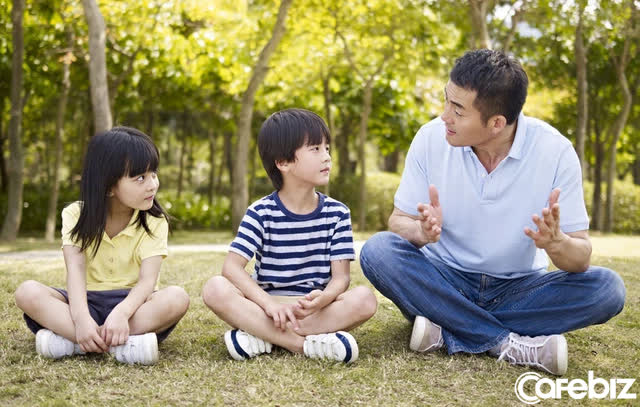 Nghiên cứu tâm lý học: Con cái của gia đình có tiền thường thông minh hơn. Vì sao? - Ảnh 2.