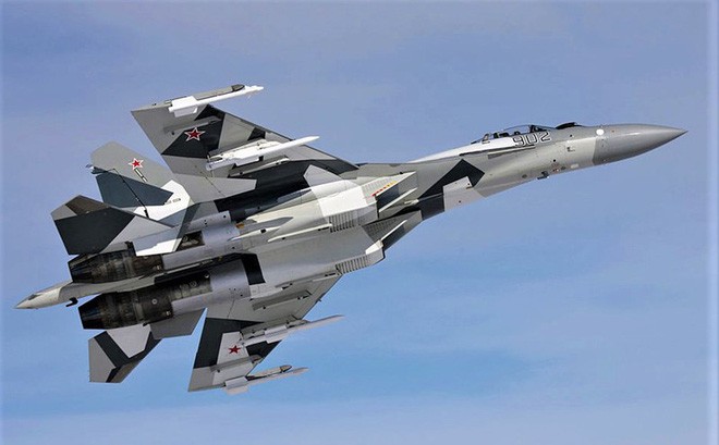 Coi thường Su-35 của Nga, phương Tây sẽ nhận trái đắng? - Ảnh 4.