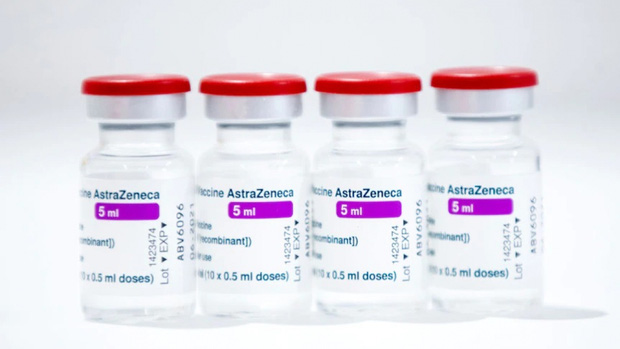 Vaccine AstraZeneca nên được tiêm cách nhau 12 tuần để có hiệu quả cao nhất - Ảnh 1.