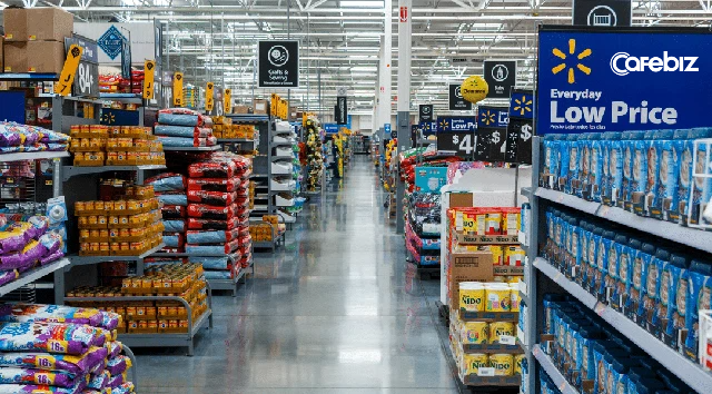 Walmart, Henry Ford thành công tạo ra những huyền thoại đầu tiên trên thế giới như thế nào? Đáp án chỉ nằm ở 2 chữ - Ảnh 2.