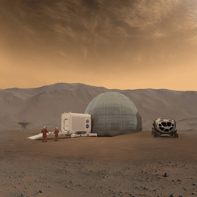 Elon Musk hứa sẽ đưa người lên định cư Sao Hỏa vào năm 2026, đây là 3 trở ngại lớn khiến kế hoạch này vẫn phi thực tế - Ảnh 3.
