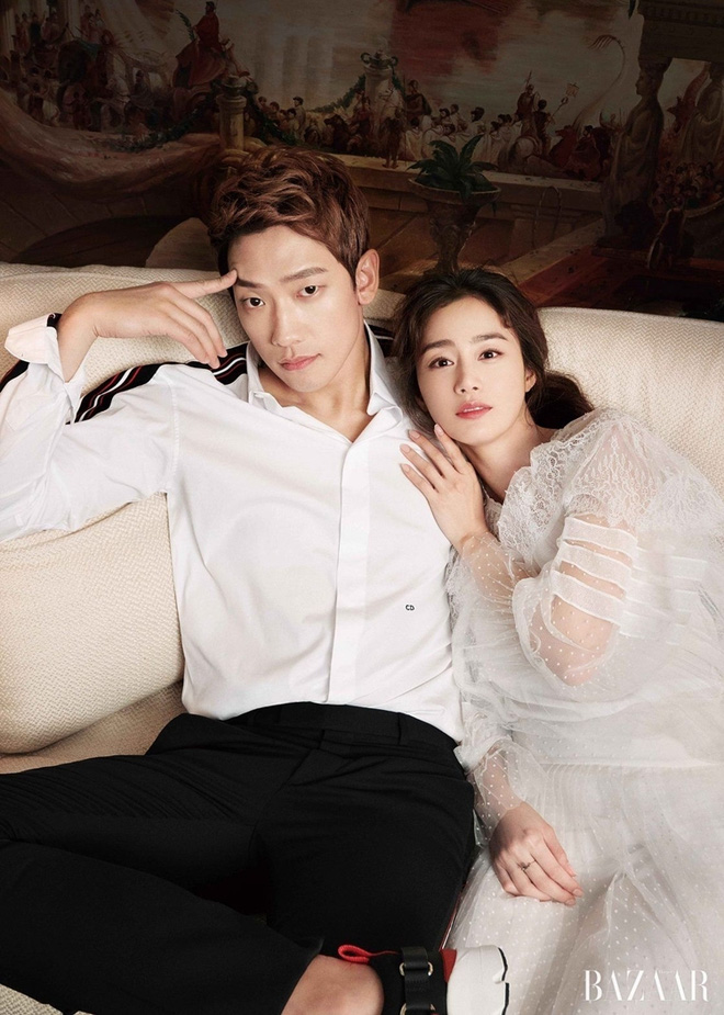 Team qua đường “tóm gọn” Bi Rain - Kim Tae Hee “trốn” con hẹn hò: Có ai kết hôn cả thập kỷ rồi mà vẫn thế này không? - Ảnh 3.