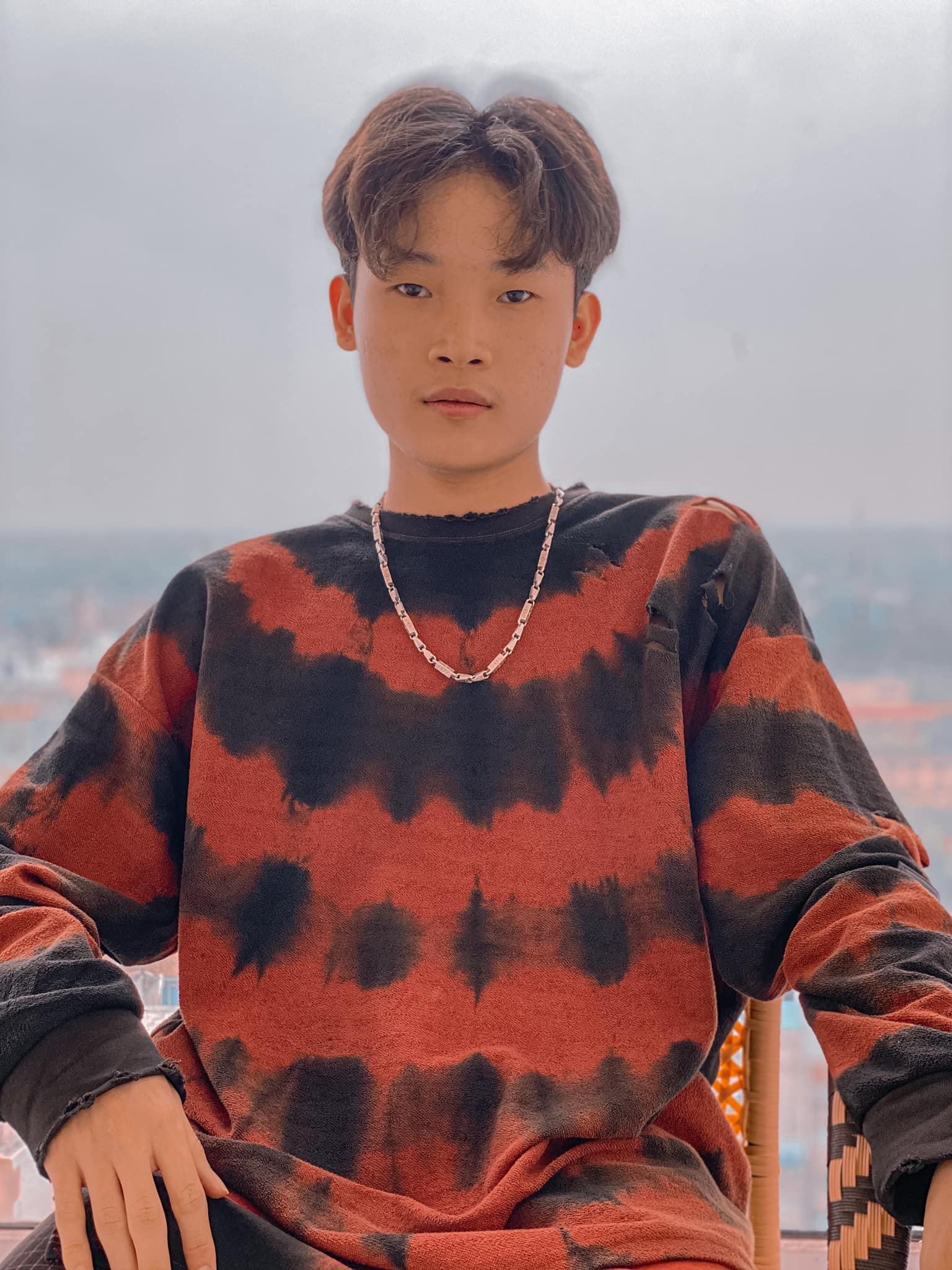 Đỗ Đạt - chàng nhà quê nổi tiếng nhờ Tiktok: Tôi sợ hàng xóm nghĩ thằng này khéo điên rồi - Ảnh 4. Đỗ Đạt - chàng nhà quê nổi tiếng nhờ Tiktok: Tôi sợ hàng xóm nghĩ thằng này khéo điên rồi - Ảnh 4.