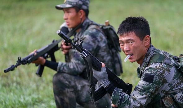 Căng thẳng lên cao, tướng Mỹ cảnh báo chiến tranh tổng lực với Trung Quốc - Israel sẵn sàng xóa sổ cơ sở hạt nhân của Iran một lần và mãi mãi - Ảnh 1.