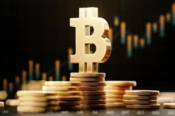 Bitcoin trở lại ngưỡng 55.000 USD với nhiều rủi ro - Ảnh 1.