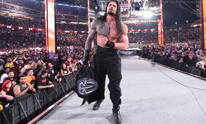 Câu chuyện đô vật: Roman Reigns và thăng trầm của người được chọn (Kỳ 3: Biến cố và nâng tầm) - Ảnh 2.