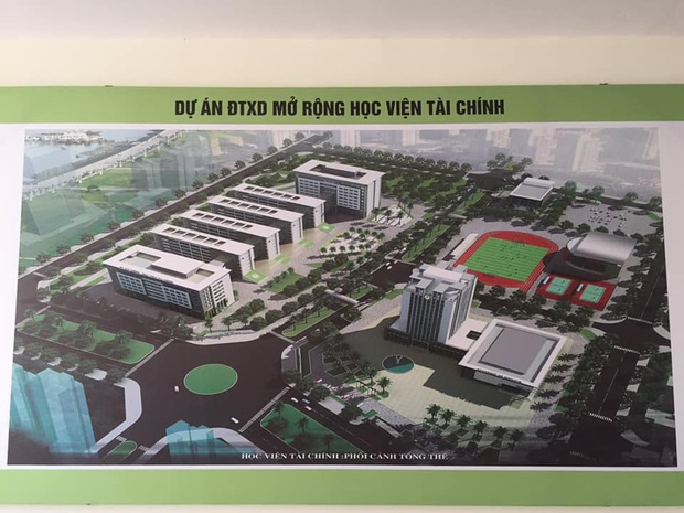 Xuất hiện Học viện Hoàng gia Việt Nam được đầu tư 333 tỷ, kiến trúc lăm le vượt mặt các trường top - Ảnh 1.