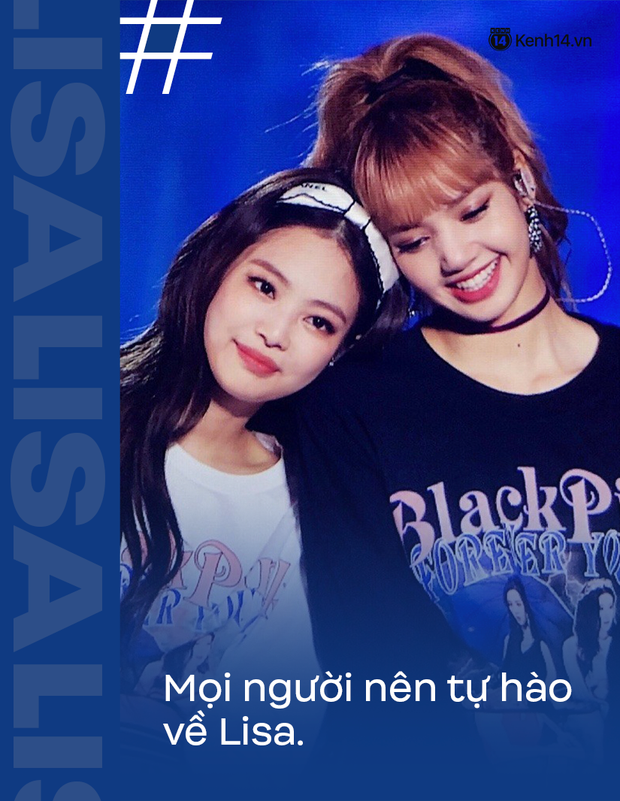 Lisa (BLACKPINK): Từ sao nhí Thái Lan đến em gái quốc tế làm nên lịch sử và những giọt nước mắt chảy ngược phía sau thành công - Ảnh 17.