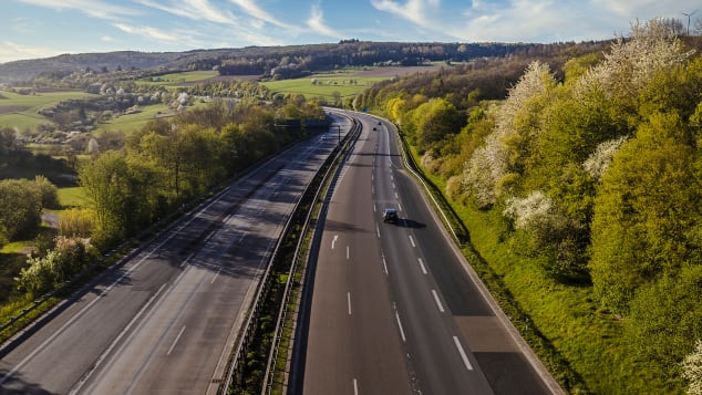 Đường cao tốc Autobahn đã thay đổi nước Đức như thế nào - Ảnh 3.