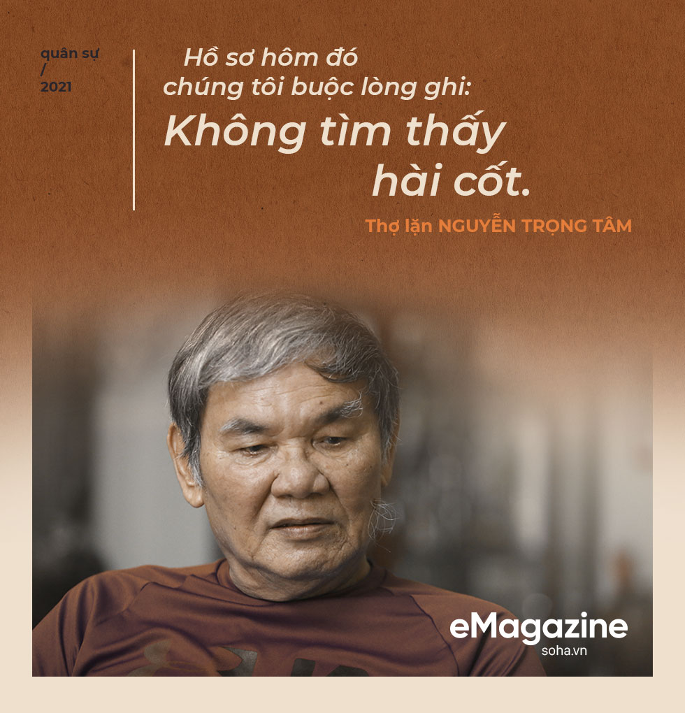 Những người thợ lặn ở Trường Sa 1988: “Không chỉ đi tìm hài cốt, chúng ta ở đây thay đồng đội đã mất tiếp tục giữ đảo…” - Ảnh 6.