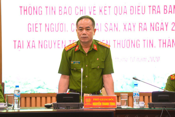 2 lãnh đạo Công an Hà Nội vừa được giới thiệu ứng cử ĐBQH, đại biểu HĐND - Ảnh 2.