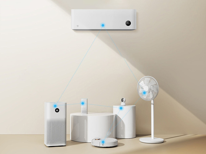 Xiaomi ra mắt điều hoà MIJIA siêu êm ái: Tối ưu cho giấc ngủ, độ ồn chỉ 16 dB, giá 7.4 triệu đồng - Ảnh 3.