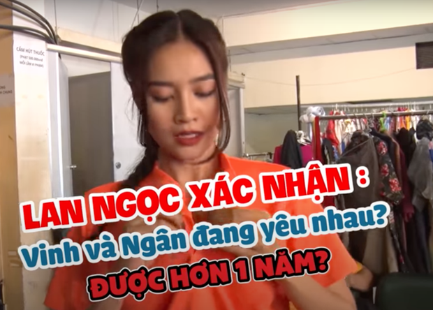 Lan Ngọc xác nhận Thuý Ngân và Trương Thế Vinh đã hẹn hò hơn 1 năm, bí mật có 1 cậu con trai chung? - Ảnh 4.