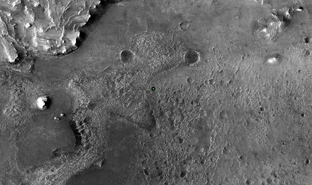Những hình ảnh đầu tiên có độ phân giải cao được gửi về từ sao Hỏa - Ảnh 6.