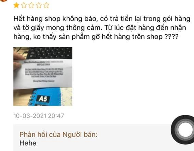 Những pha đánh giá 1 sao vô lý đến cùng cực kiến cộng đồng mạng cười không nhặt được mồm - Ảnh 1.