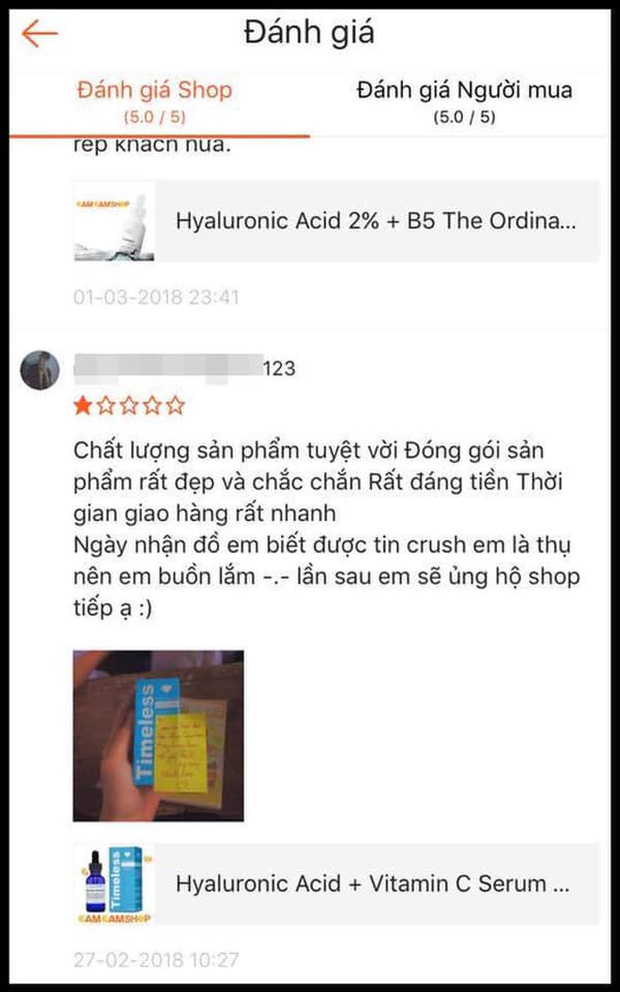 Những pha đánh giá 1 sao vô lý đến cùng cực kiến cộng đồng mạng cười không nhặt được mồm - Ảnh 2.