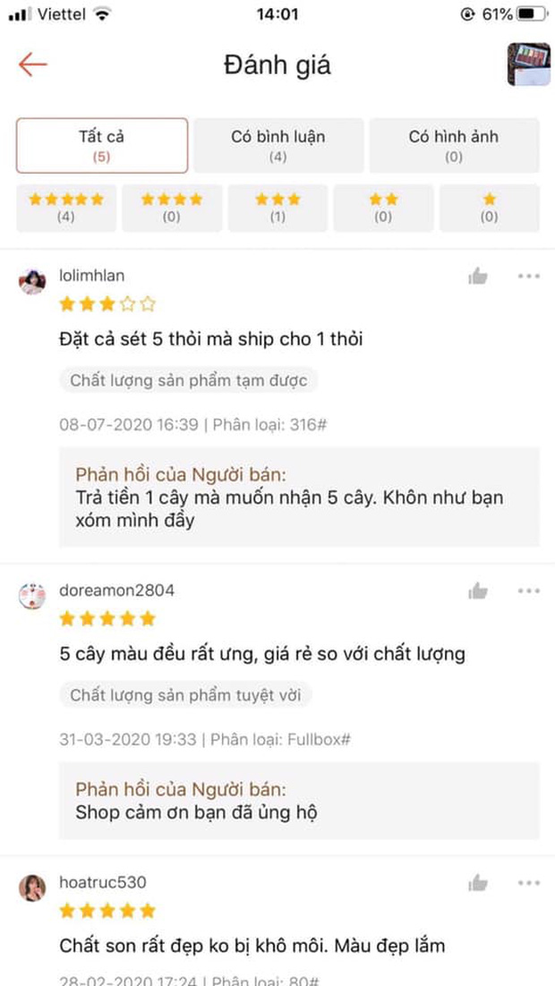 Những pha đánh giá 1 sao vô lý đến cùng cực kiến cộng đồng mạng cười không nhặt được mồm - Ảnh 4.