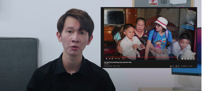 Thơ Nguyễn quyết định tắt kiếm tiền trên các kênh YouTube, ẩn toàn bộ video và gửi lời xin lỗi phụ huynh cùng các em nhỏ - Ảnh 7.