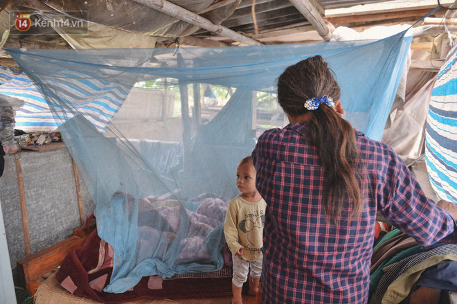 Người mẹ sinh 14 đứa con ở Hà Nội, 3 đứa vướng vào lao lý: “Cuộc đời này tôi chưa thấy ai khổ như mình” - Ảnh 8.