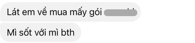 Xôn xao thanh niên bị bạn gái tố đào mỏ: Đòi mua từ mì gói, dao cạo râu, đồ ăn nhưng tuyên bố cưới về tiền ai nấy tiêu - Ảnh 2.